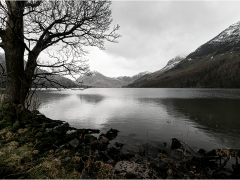 The Lake  by Paul Nind