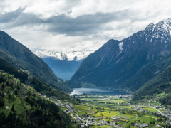 Swiss Valley by Phil Edwards