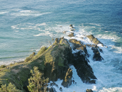 Byron Bay by Harry Watson