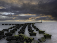 Cobbold's Point, Felixstowe by Jeff Moore