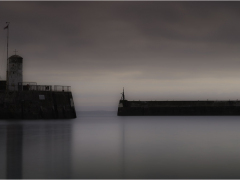 Harbour Entrance by Jeff Moore
