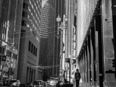 Downtown by Robert Bishop