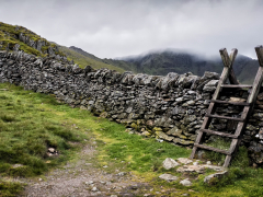Hole in the Wall by Rob Mason
