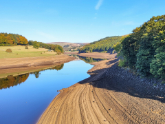 Ladybower by Dave Rippon