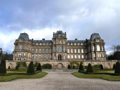 Bowes Museum by Correen Cetinturk