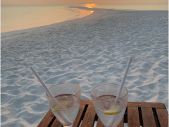 Perfect Sunset by Jeff Moore