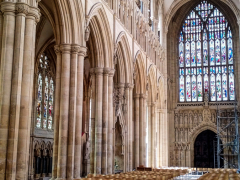Beverley Minster by Phil Edwards