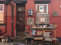 The Outside Bar by Paul Coverdale