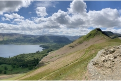 Catbells by Jeff Moore