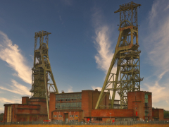 Old Pits