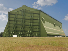 R101 Hanger Cardington