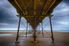 Saltburn Pier by Jeff Moore