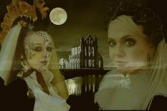 Gothic Whitby by Dave Speight