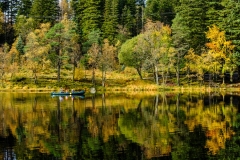Bergen Lake by Phil Edwards