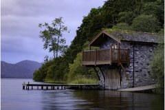 The Boat House by Jeff Moore