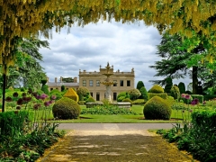 Brodsworth Hall by Phil Edwards