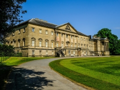 Nostell Priory by Phil Edwards