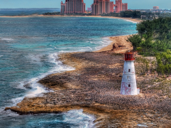 Nassau by Dave Rippon