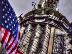Empire State by Dave Rippon