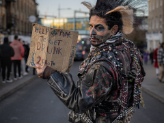Two Pound Punk by Robert Bishop