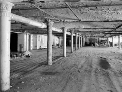 Factory Cellar Space by Paul Coverdale