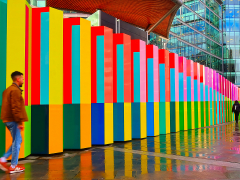 Now that's bright by Neil England