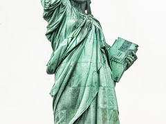 Liberty 4th July 1776 by Dave Rippon