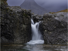 Fairy Pools Skye by Jeff Moore