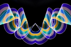 Painting in Light II  by  Dave Rippon  4