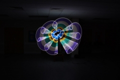 Painting in Light II  by  Dave Rippon  7