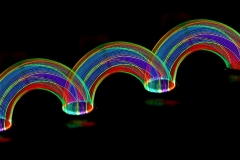 Painting in Light II  by  Dave Rippon  9