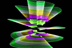 Painting in Light II  by  Dave Rippon  10