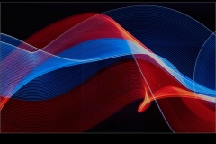 Painting in Light  by Phil Holmes 1