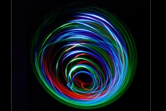 Painting in Light  by Phil Holmes 13