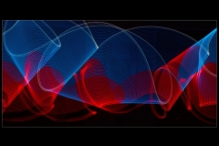 Painting in Light  by Phil Holmes 3