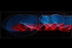 Painting in Light  by Phil Holmes 5