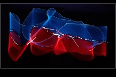 Painting in Light  by Phil Holmes 7