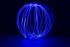 Painting in Light  by Tom Alison 1
