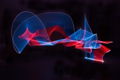 Painting in Light  by Tom Alison 2