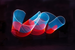 Painting in Light  by Tom Alison 3
