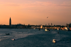 13 VENICE SUNSET by Phil Edwards