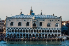 DOGES PALACE VENICE by Phil Edwards
