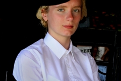 GERMAN GIRL by Phil Edwards
