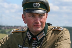 GERMAN OFFICER by Phil Edwards