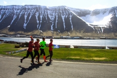 ICELANDIC MARATHON by Phil Edwards