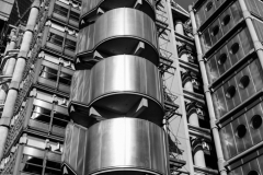 LLOYDS BUILDING by Phil Edwards
