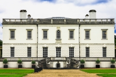 QUEENS HOUSE GREENWICH by Phil Edwards