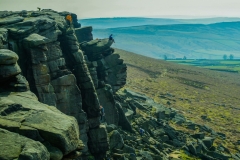 ROCK CLIMBERS by Phil Edwards