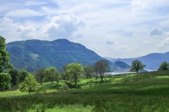 TOWARDS ULLSWATER by Phil Edwards
