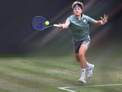 Forehand by Willem Van Herp